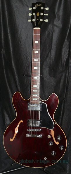 ~SOLD~Gibson U.S.A. `79 ES-335 Kalamazoo made